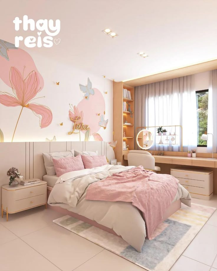 Girls Room