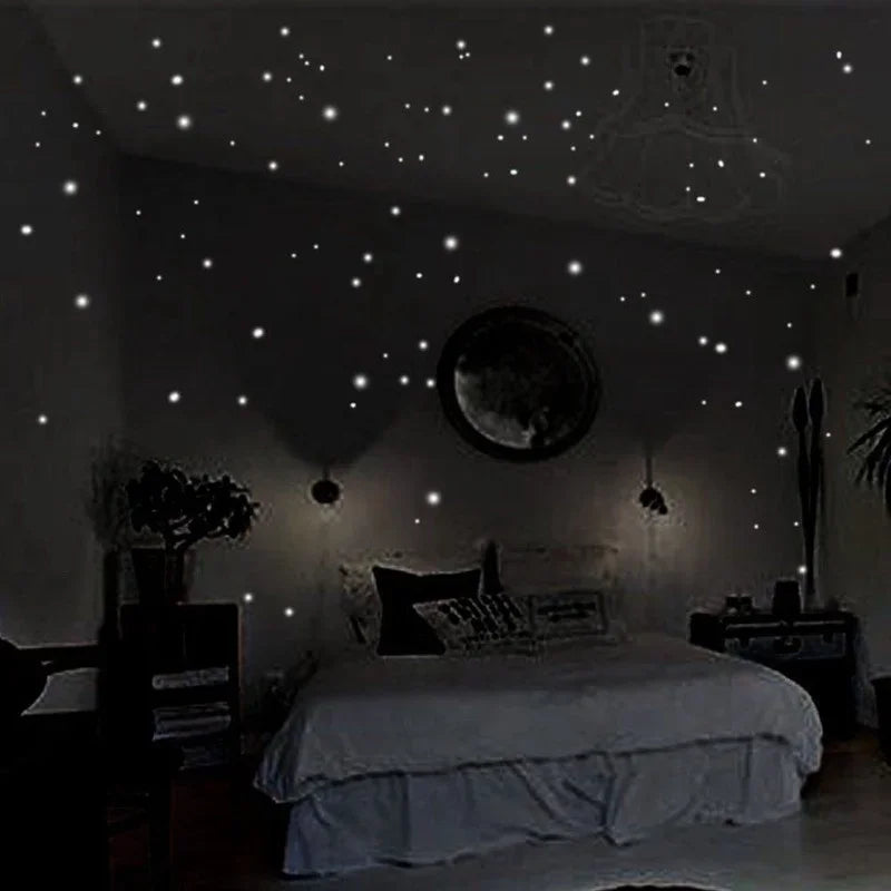 Luminous Wall Stickers