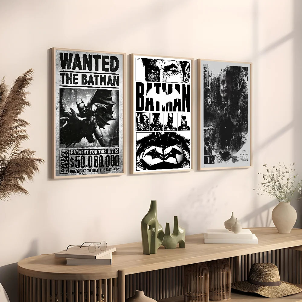 Comics Room Posters