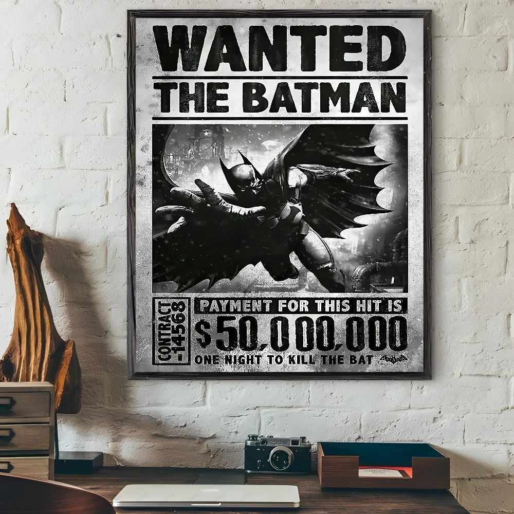 Comics Room Posters