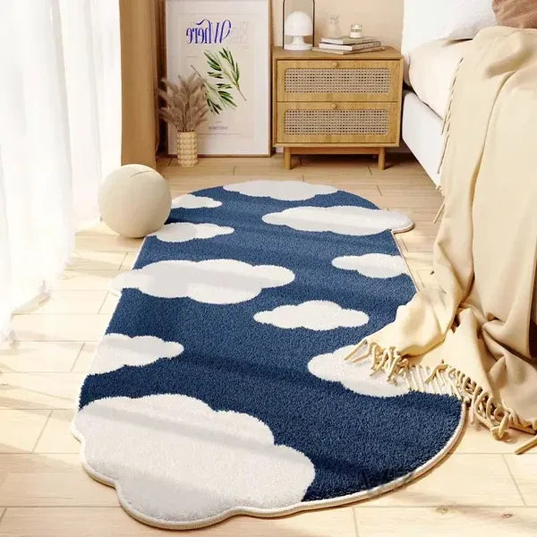 Aesthetic Cloud Rug